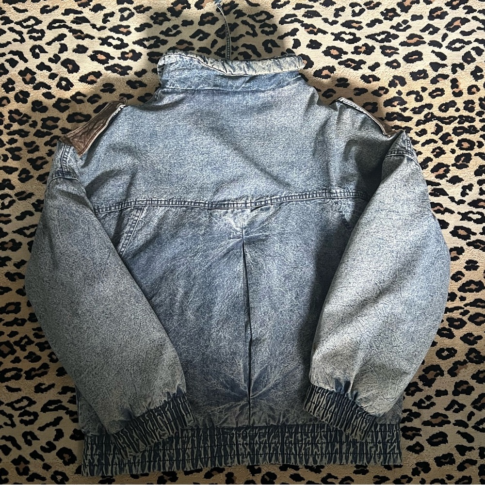 DENIM JACKET - Picture 2 of 4